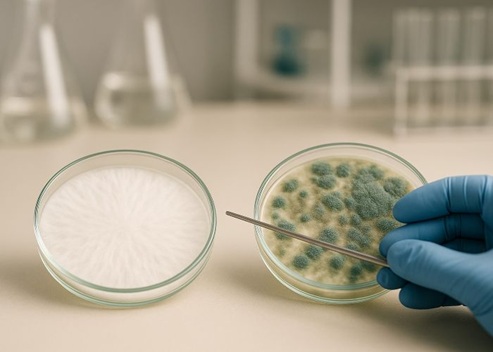 Триходерма: враг волшебных грибов №1